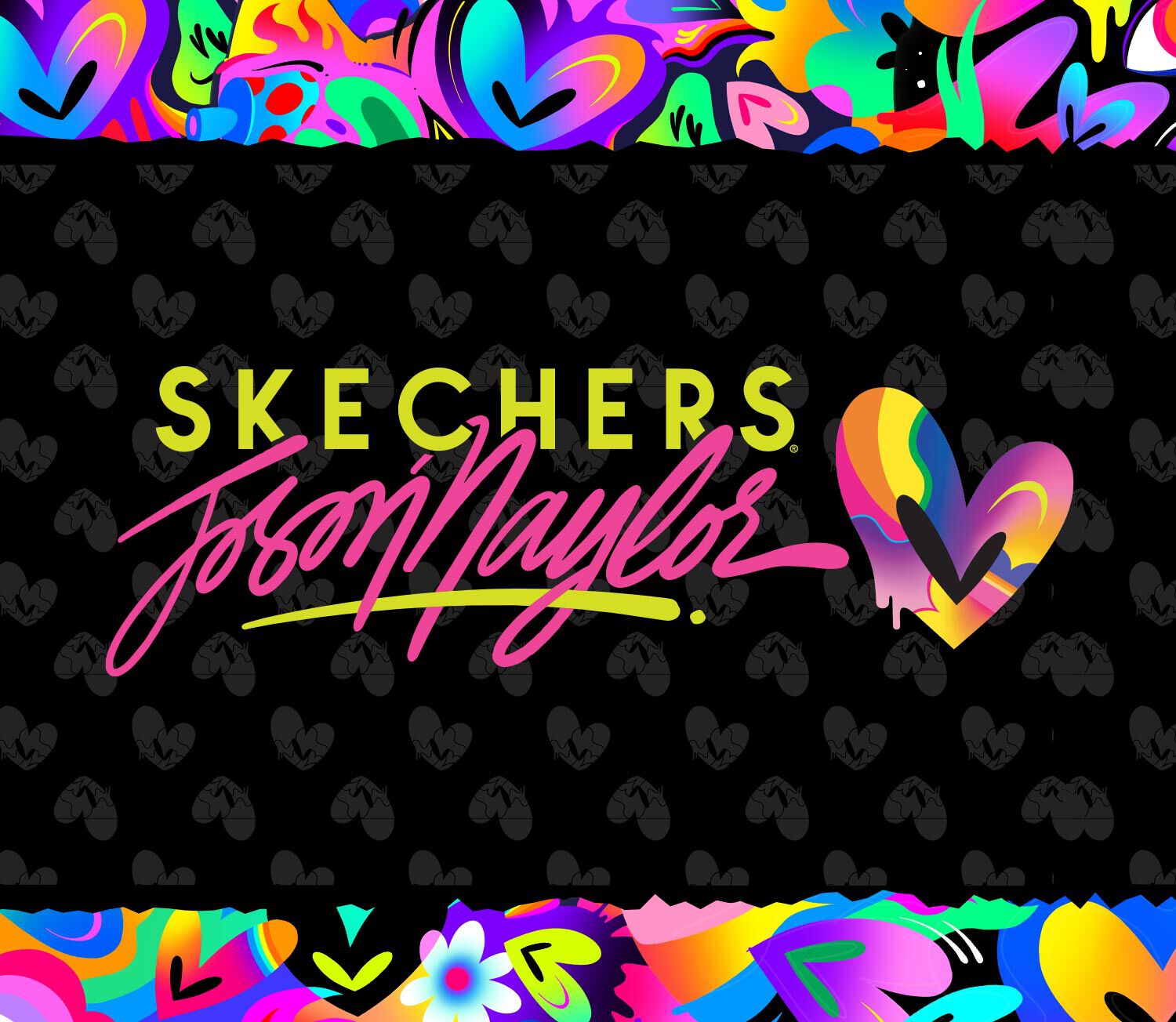 Skechers x Jason Naylor